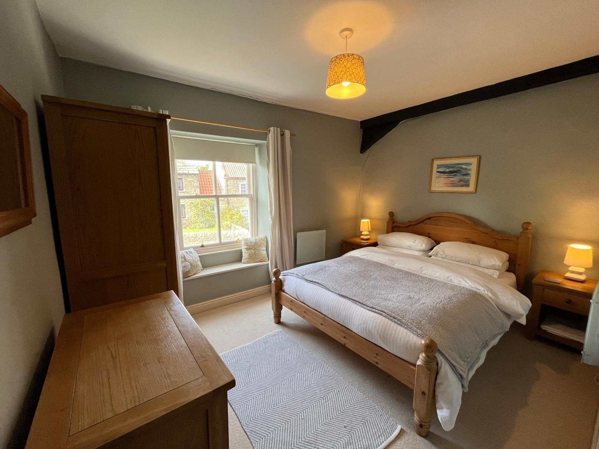 Wensleydale Stone Cottage Hunton  Exterior foto