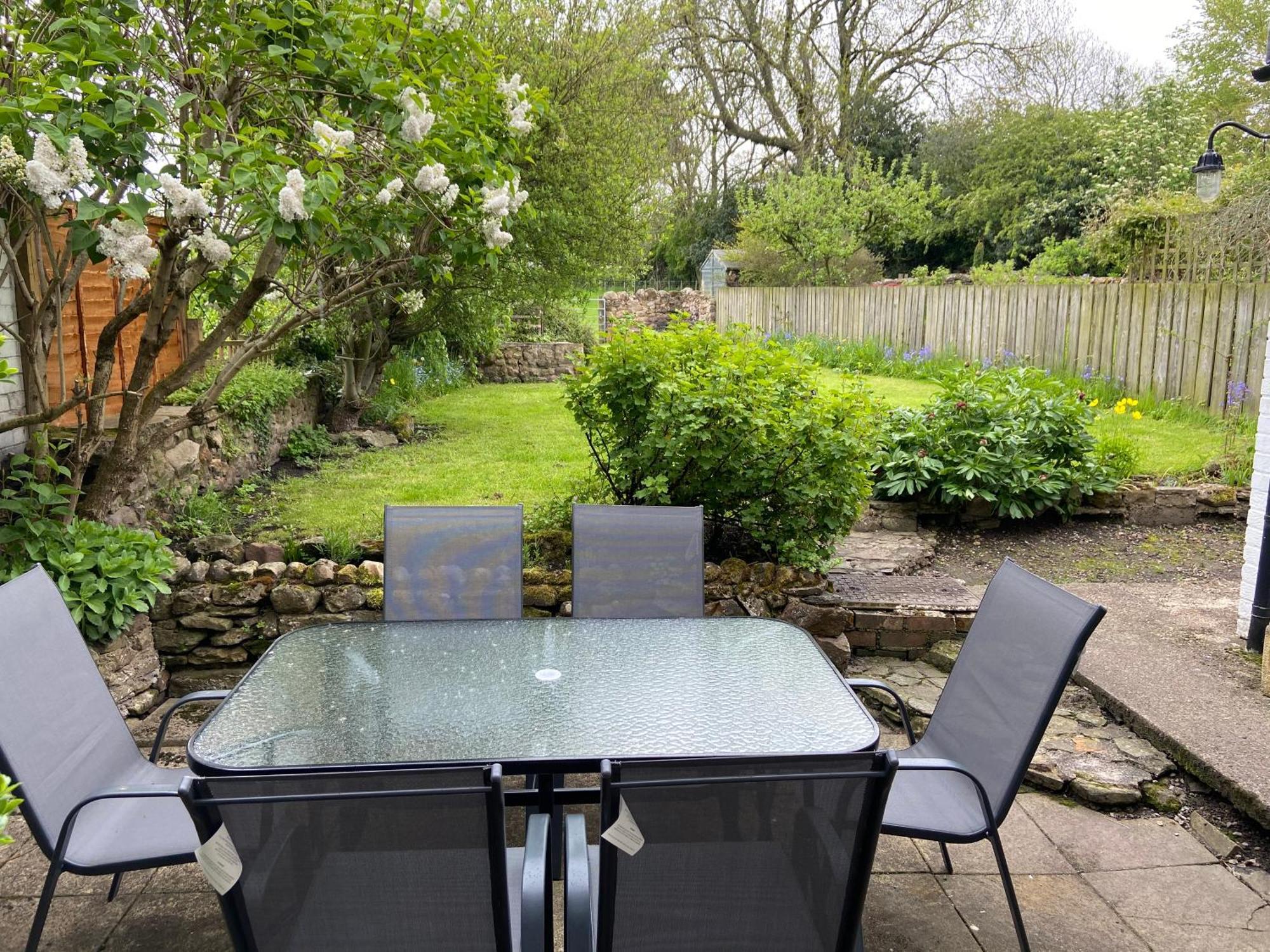 Wensleydale Stone Cottage Hunton  Exterior foto