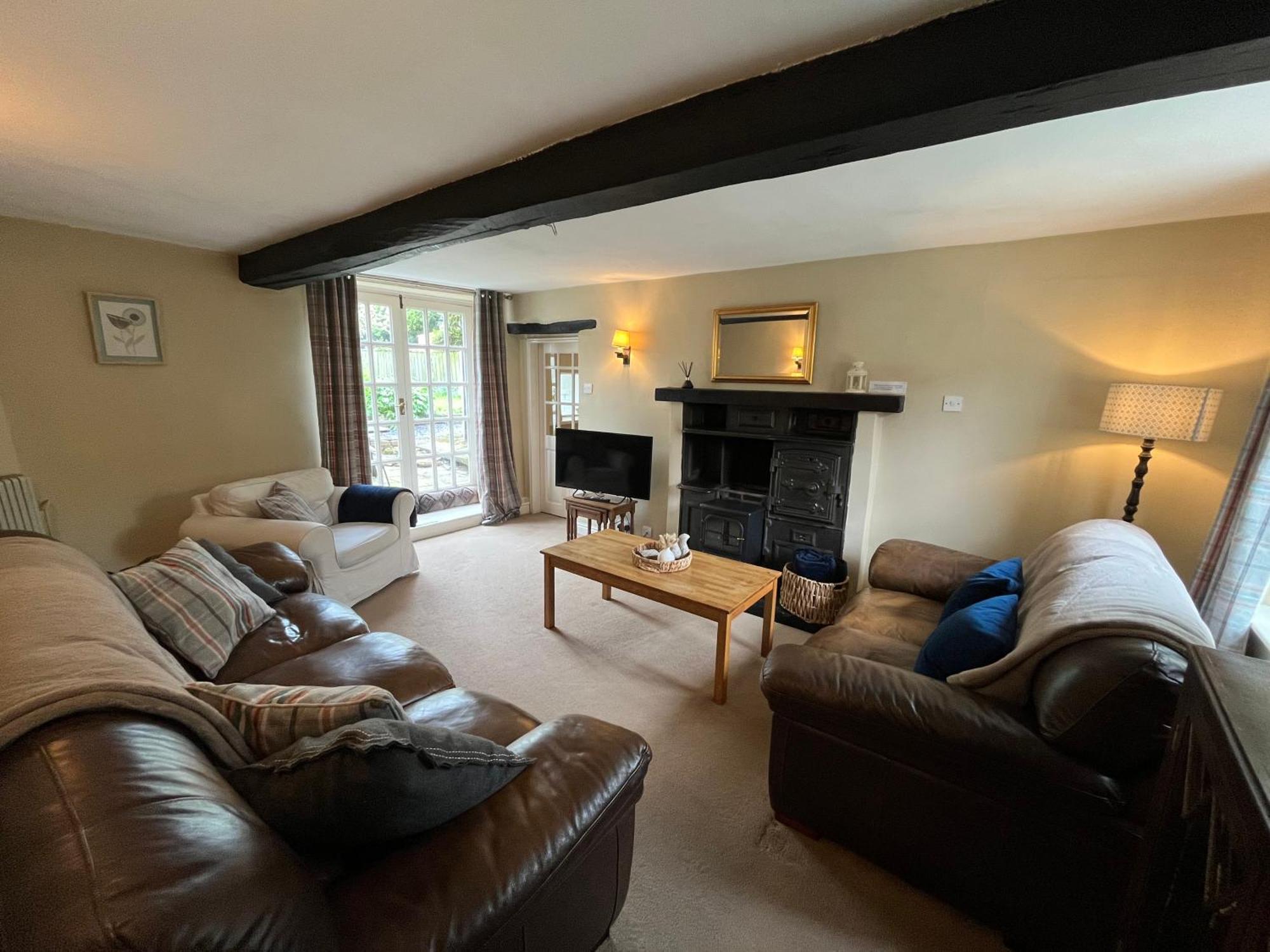 Wensleydale Stone Cottage Hunton  Exterior foto